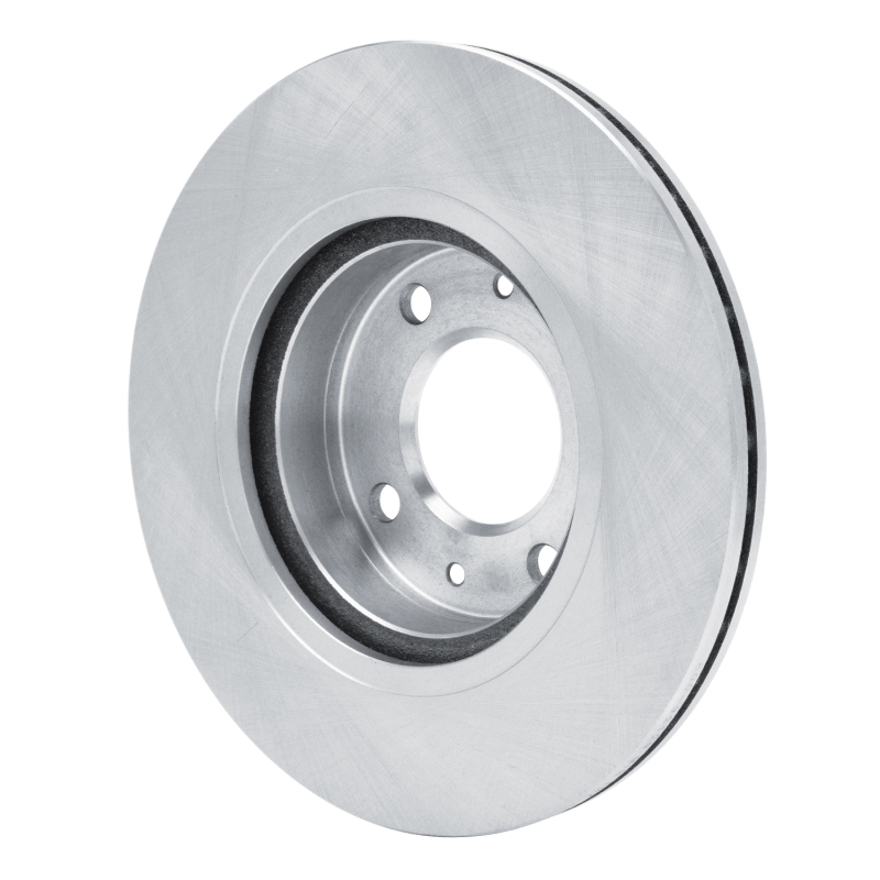 Hyundai Grand i10 Brake Rotor (1) - Front - R1 Concepts - Plain - `15-`23